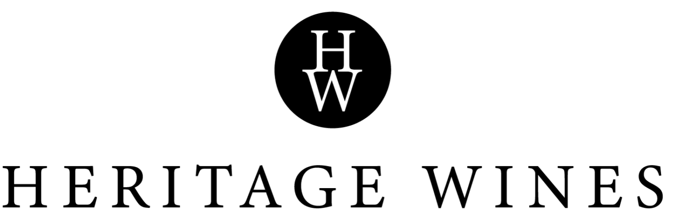 Heritage Wines logo