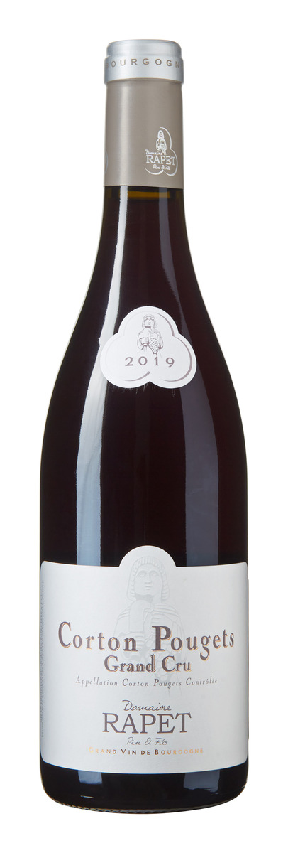 Rapet Corton Grand Cru Pougets