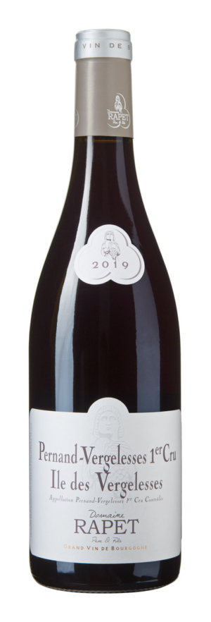 Rapet Pernand-Vergelesses 1er Cru Ile des Vergelesses