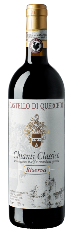 Castello di Querceto Chianti Classico Riserva