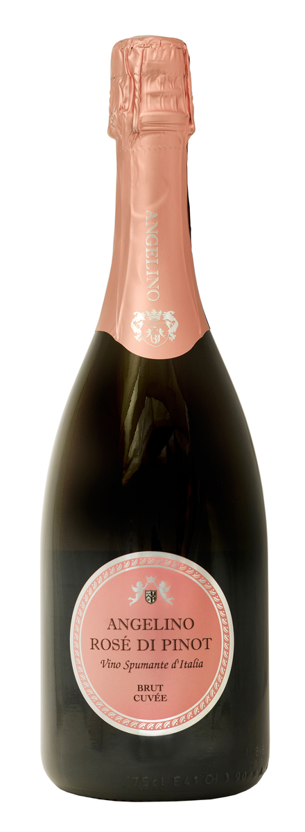 Angelino Rosé di Pinot Brut
