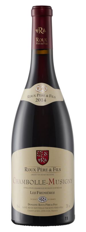 Roux Chambolle-Musigny Les Fremières