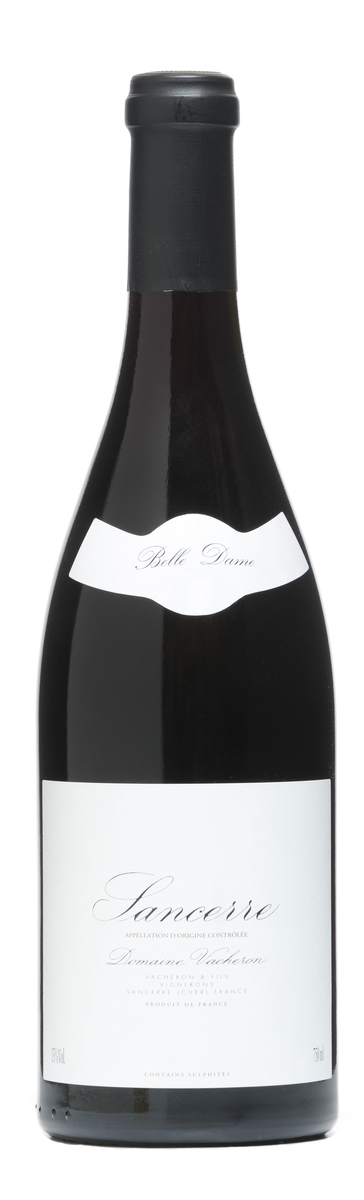 Vacheron Sancerre Rouge Belle Dame