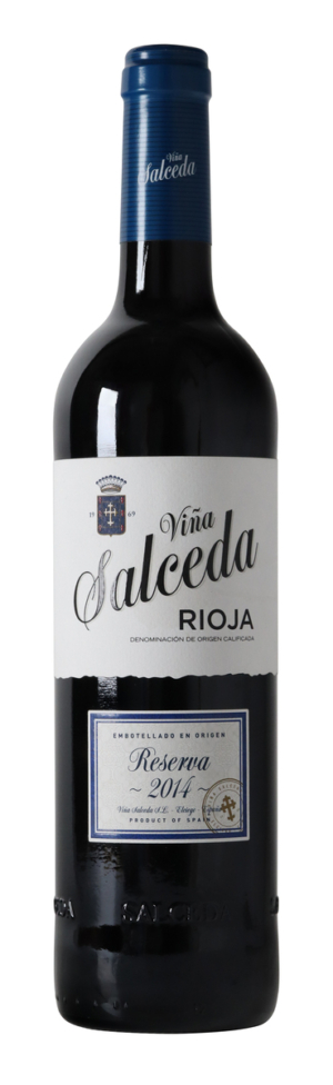Viña Salceda Reserva