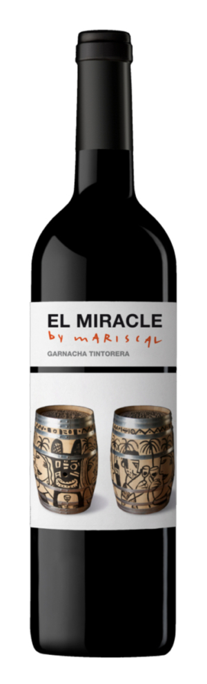El Miracle by Mariscal Garnacha Tintorera