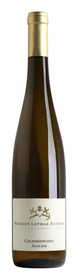Weing. Lothar Kettern Piesporter Goldtröpfchen Riesling Auslese