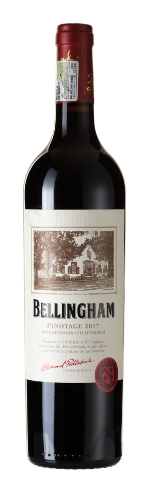 Bellingham Homestead Pinotage