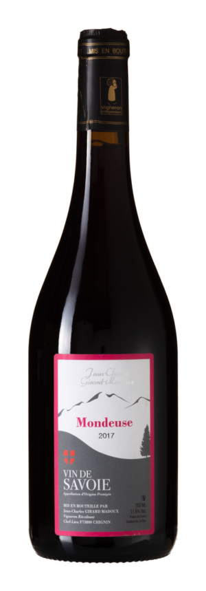 Domaine Jean Charles Girard Madoux Mondeuse
