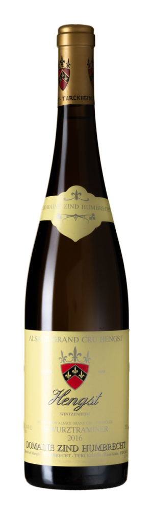 Zind-Humbrecht Hengst Grand Cru Gewurztraminer