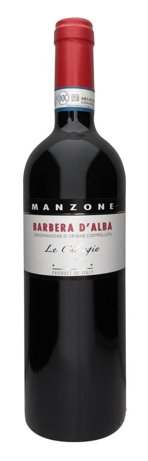 Manzone Barbera d'Alba Le Ciliegie