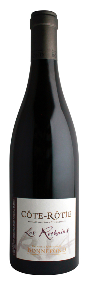 Bonnefond Cote-Rotie Les Rochains