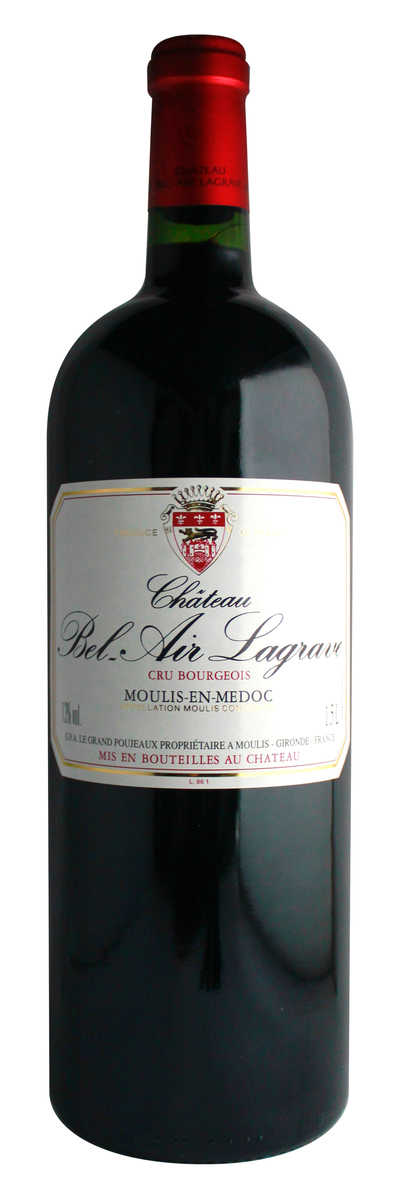Ch. Bel-Air Lagrave