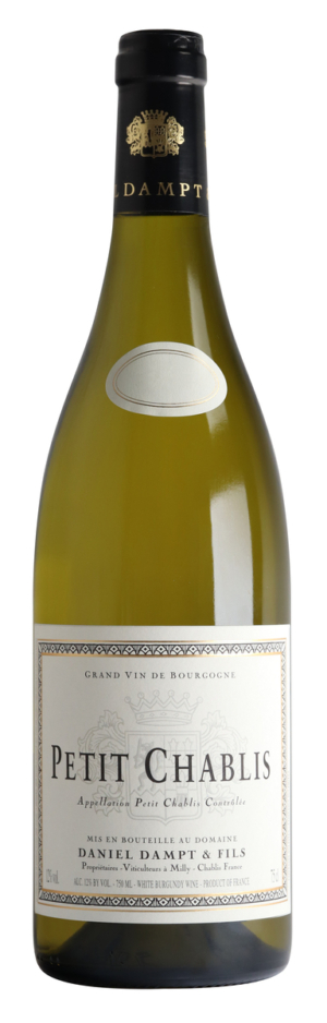 Daniel Dampt Petit Chablis