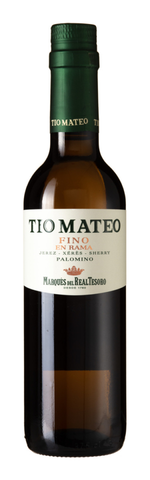 Tio Mateo en Rama Fino