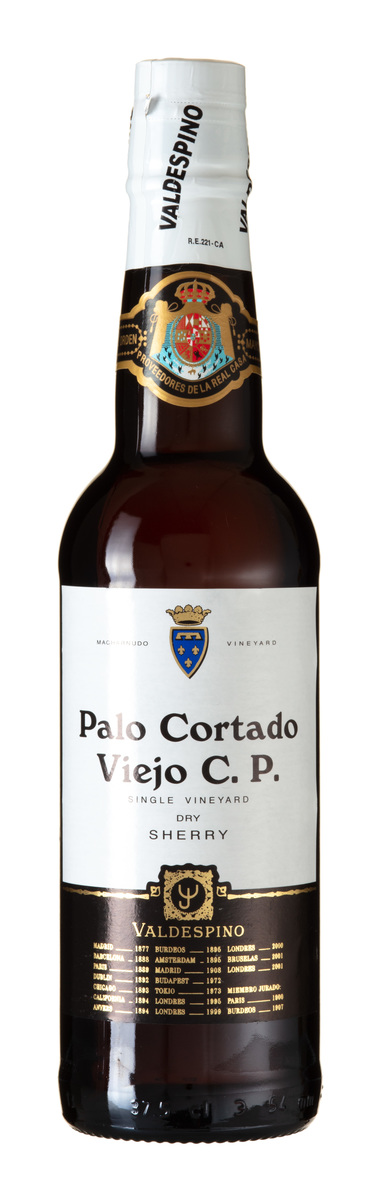 Valdespino Palo Cortado Viejo C.P.