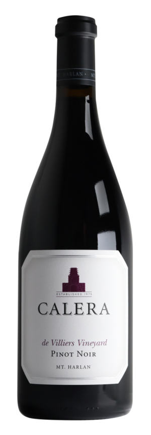 Calera Mt. Harlan de Villiers Vineyards Pinot Noir