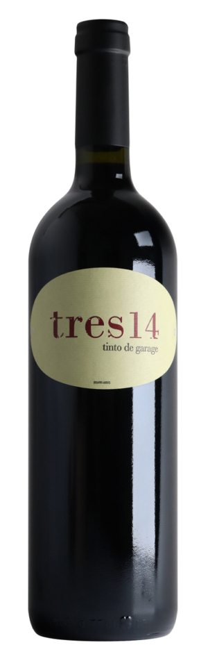 Tres14 Tinto de Garage