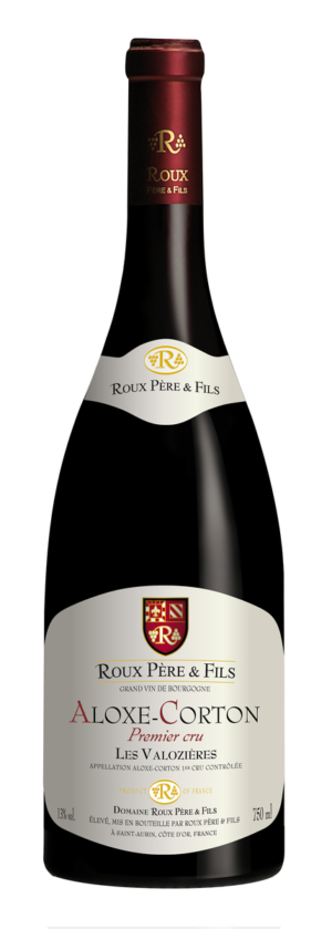 Roux Aloxe-Corton 1er Cru Les Valozières