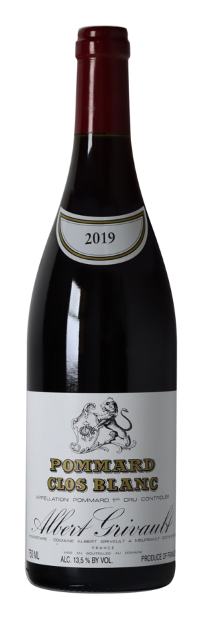 Albert Grivault Pommard 1er Cru Clos Blanc