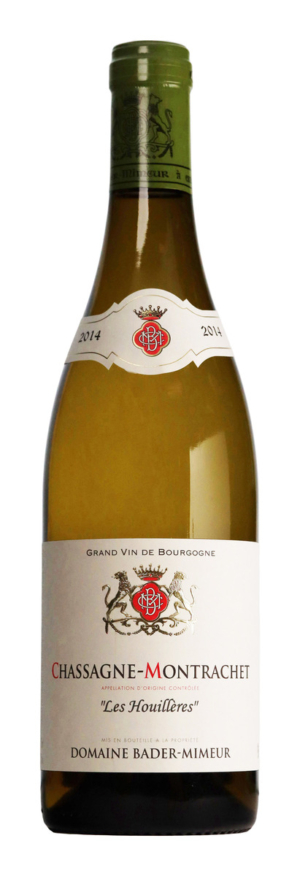 Bader-Mimeur Chassagne-Montrachet Les Houilleres