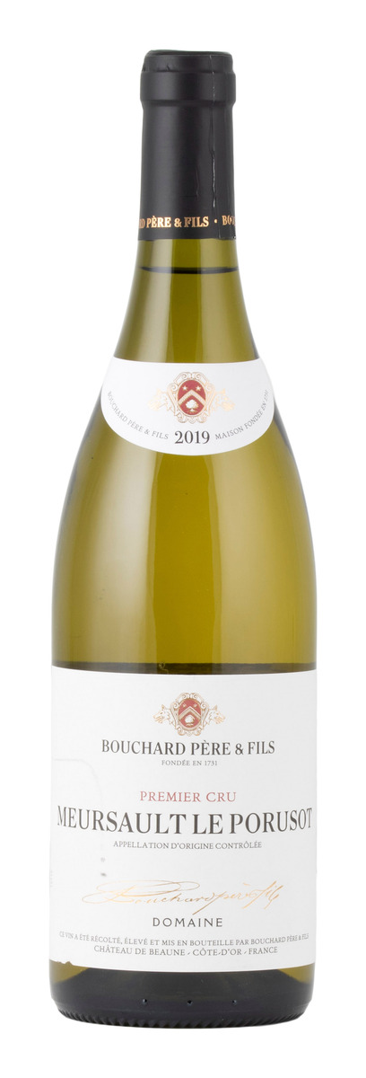 Bouchard Père & Fils Meursault Premier Cru Le Porusot