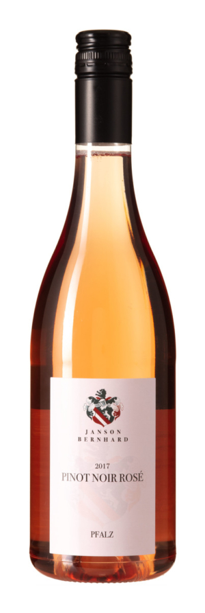 Janson Bernhard Pinot Noir Rosé