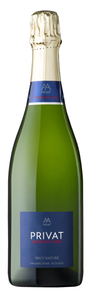 Privat Cava Brut Nature Selected Cuvée