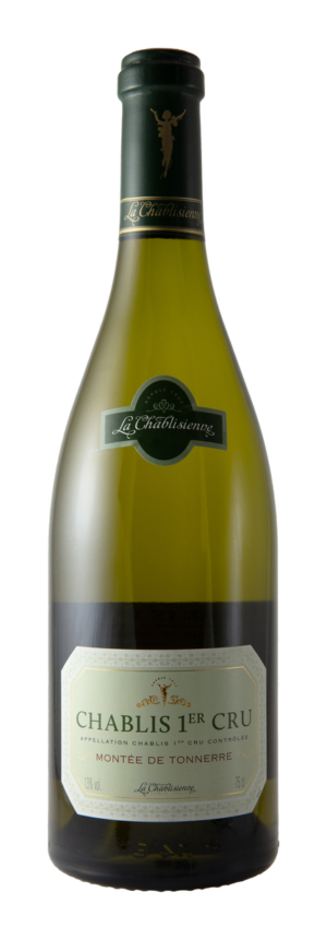 La Chablisienne Chablis 1er Cru Montée de Tonnerre