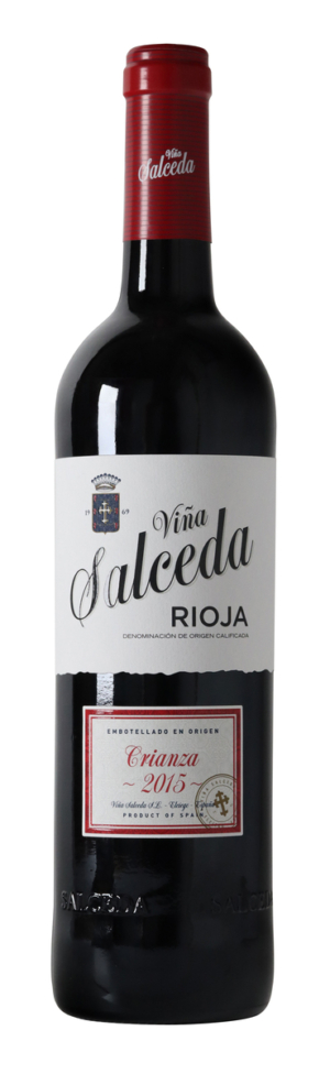 Viña Salceda Crianza