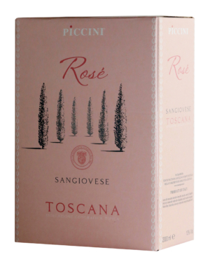 Piccini Sangiovese Rosato