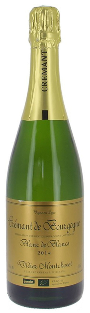 Montchovet Cremant de Bourgogne