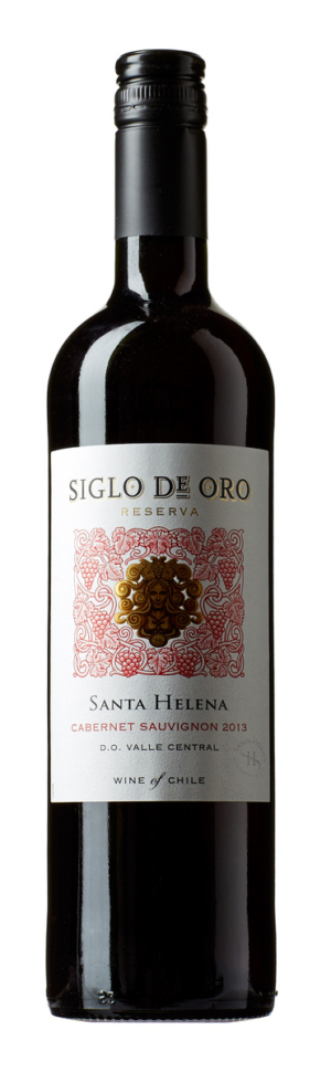 Santa Helena Siglo de Oro Reserva Cabernet Sauvignon