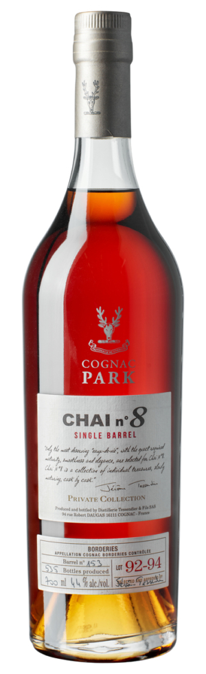Cognac Park Chai no 8 Borderies