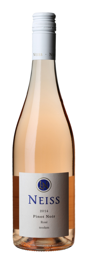 Neiss Weissherbst Pinot Noir Rosé Trocken