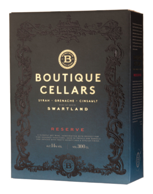 Boutique Cellars Swartland Reserve