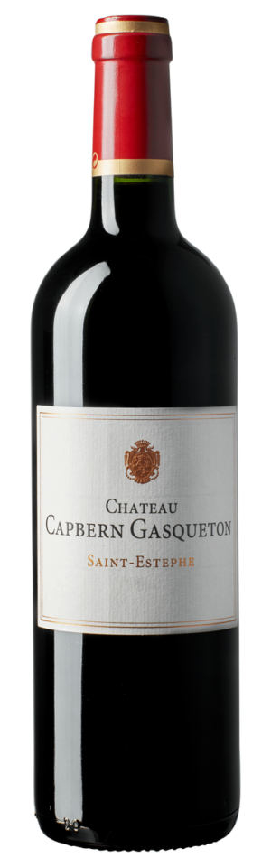 Ch. Capbern Gasqueton