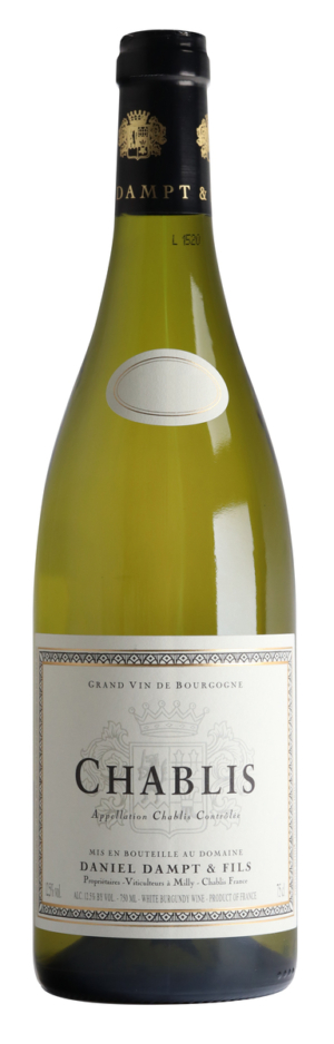 Daniel Dampt Chablis