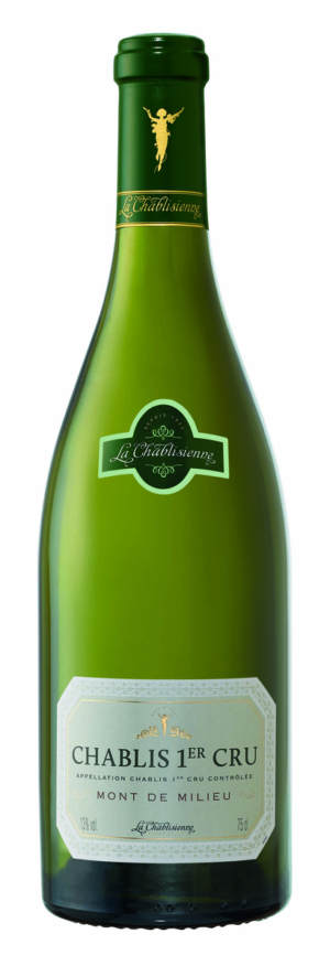 La Chablisienne Chablis 1er Cru Mont de Milieu