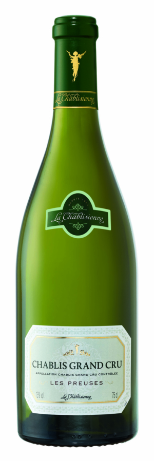 La Chablisienne Chablis Grand Cru Les Preuses