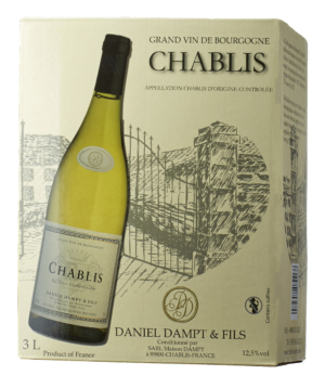 Daniel Dampt Chablis