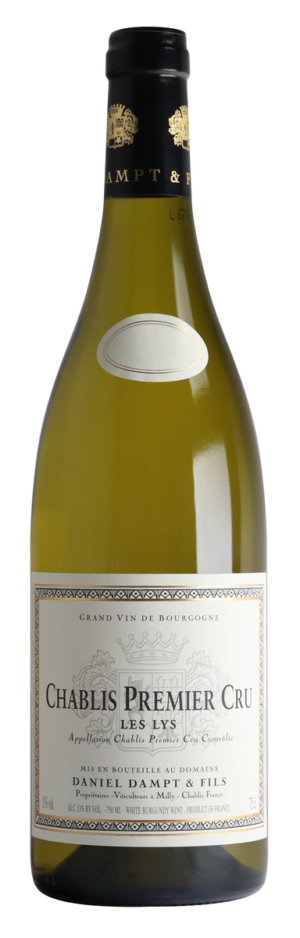 Daniel Dampt Chablis Premier Cru Les Lys