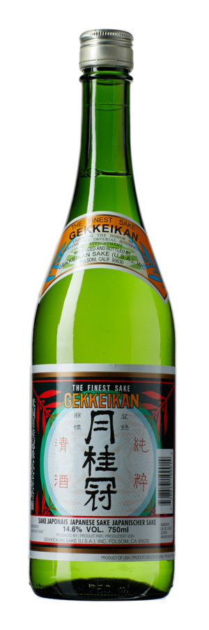 Gekkeikan Sake