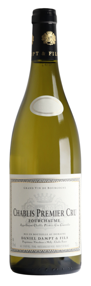 Daniel Dampt Chablis Premier Cru Fourchaume