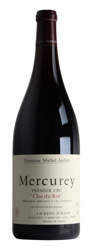 Juillot Mercurey 1er Cru Clos du Roi