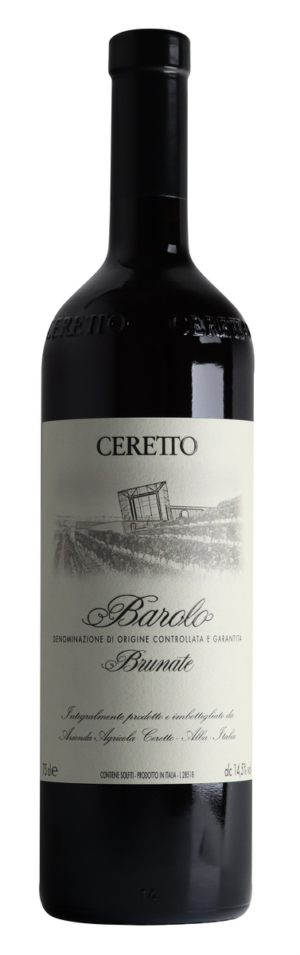 Ceretto Barolo Brunate
