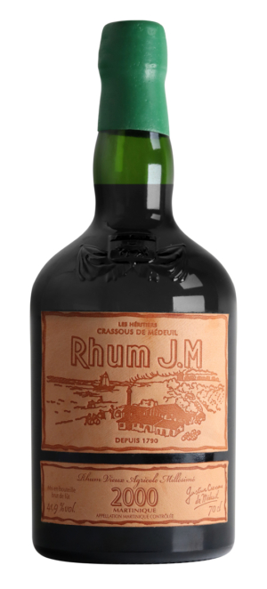 Rhum JM Vintage 15 YO