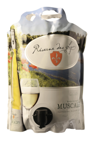 Réserve des Lys Muscadet