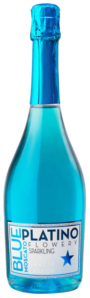 Platino Blue Moscato