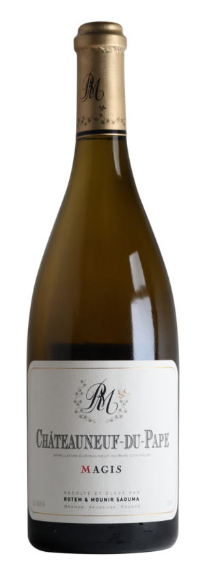 Saouma Chateauneuf-du-Pape Magis Blanc