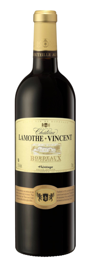 Ch. Lamothe-Vincent Heritage